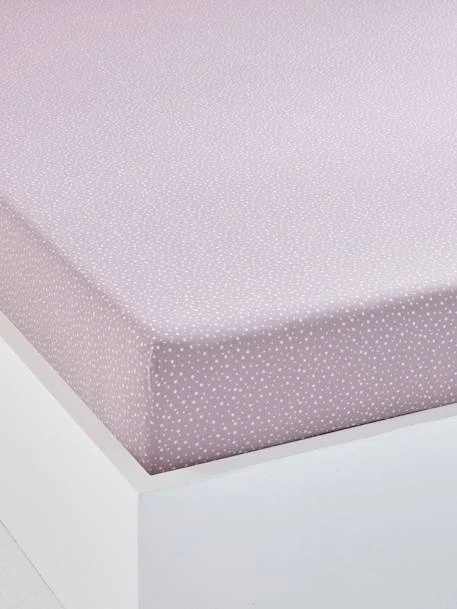 Children's Fitted Sheet, Tiny Fairy Theme 3 Children's Fitted Sheet, Tiny Fairy Theme – Image 3