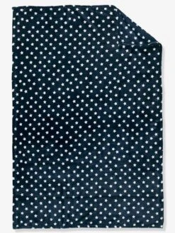 Children's Microfibre Blanket, Star Print