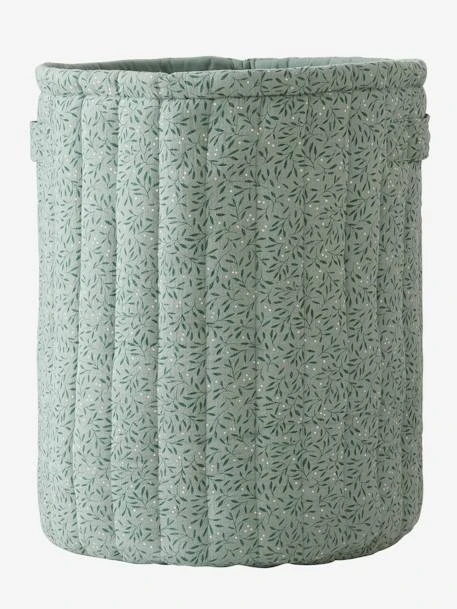 Cotton Gauze XL Basket, Brocéliande – Image 2