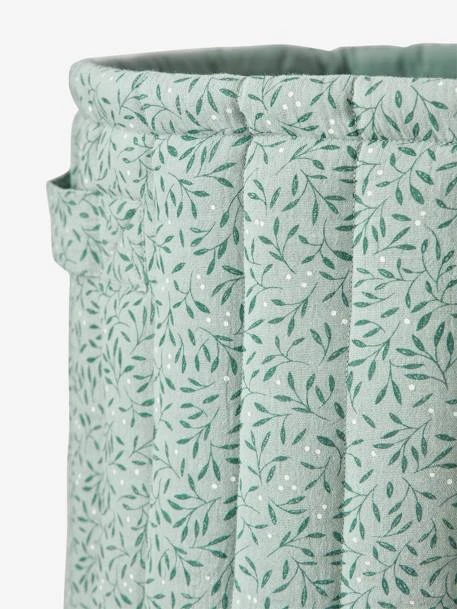 Cotton Gauze XL Basket, Brocéliande – Image 3