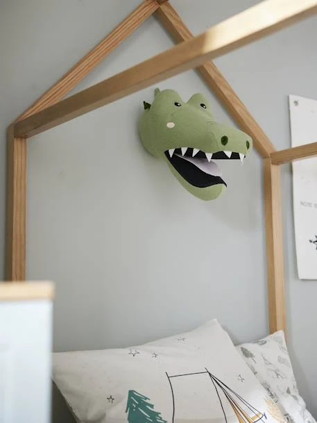 Crocodile Wall Decoration – Image 2