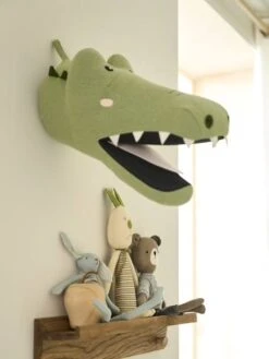 Crocodile Wall Decoration