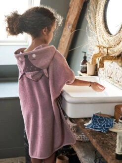 Deer Bath Poncho -Boutique Lilipinso deer bath poncho 5