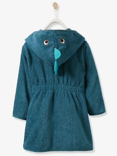 Dinosaur Bathrobe For Babies 4 Dinosaur Bathrobe For Babies – Image 4