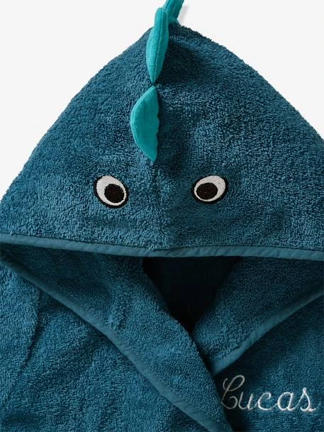 Dinosaur Bathrobe For Babies 5 Dinosaur Bathrobe For Babies – Image 5