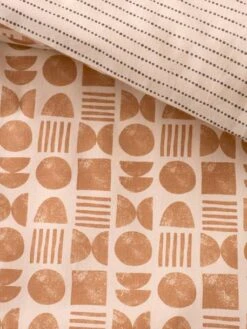 Duvet Cover For Babies, Ethnic, Oeko-Tex® 7 Duvet Cover For Babies, Ethnic, Oeko-Tex® -Boutique Lilipinso duvet cover for babies ethnic oeko tex 3