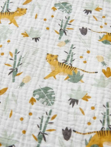 Duvet Cover For Babies, In Cotton Gauze, Hanoi 3 Duvet Cover For Babies, In Cotton Gauze, Hanoi – Image 3