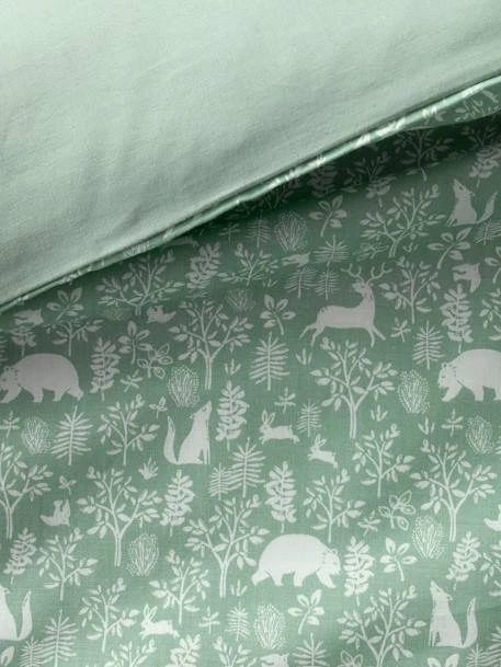 Duvet Cover For Babies, In The Woods – Image 3