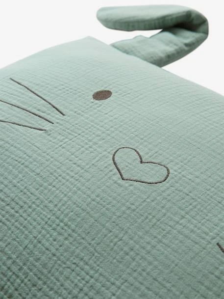 Duvet Cover For Babies, LAPIN VERT – Image 2