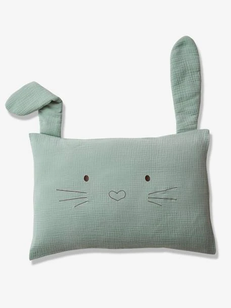 Duvet Cover For Babies, LAPIN VERT – Image 5