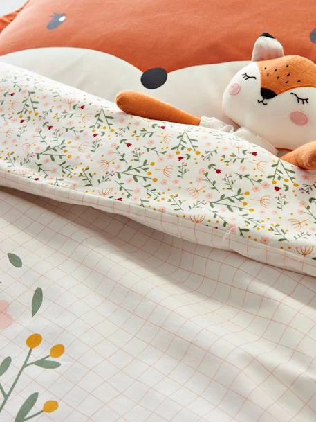 Duvet Cover For Babies, Little Flowers Theme – Image 4