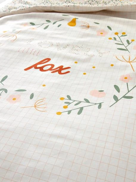 Duvet Cover For Babies, Little Flowers Theme – Image 5