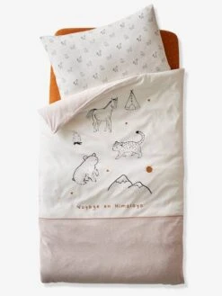 Duvet Cover For Babies, Little Nomad