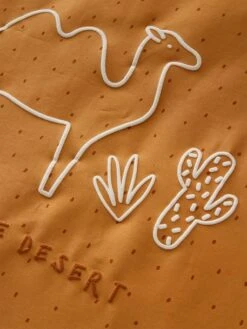 Alternative view of Duvet Cover For Babies, Wild Sahara