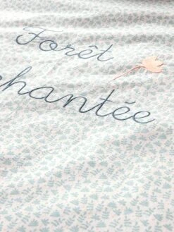 Duvet Cover For Baby, FORET ENCHANTEE