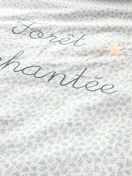 Duvet Cover For Baby, FORET ENCHANTEE 1 Duvet Cover For Baby, FORET ENCHANTEE