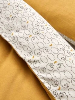 Alternative view of Duvet Cover For Baby, Little Lamb