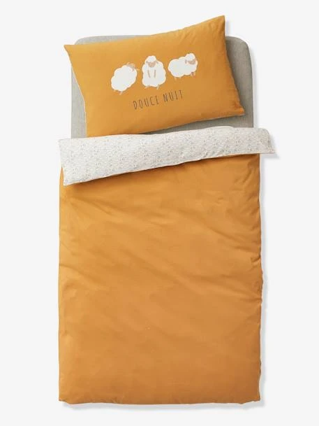 Duvet Cover For Baby, Little Lamb 4 Duvet Cover For Baby, Little Lamb – Image 4