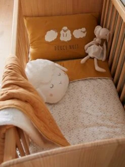 Duvet Cover For Baby, Little Lamb 10 Duvet Cover For Baby, Little Lamb -Boutique Lilipinso duvet cover for baby little lamb 4