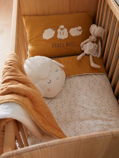 Duvet Cover For Baby, Little Lamb 5 Duvet Cover For Baby, Little Lamb – Image 5