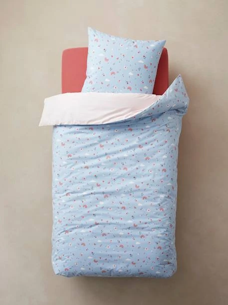 Duvet Cover & Pillowcase Set For Children, ABC Princess 2 Duvet Cover & Pillowcase Set For Children, ABC Princess – Image 2