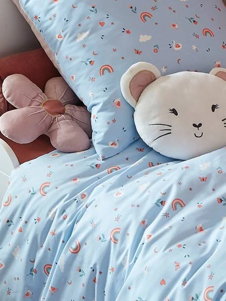 Duvet Cover & Pillowcase Set For Children, ABC Princess 1 Duvet Cover & Pillowcase Set For Children, ABC Princess