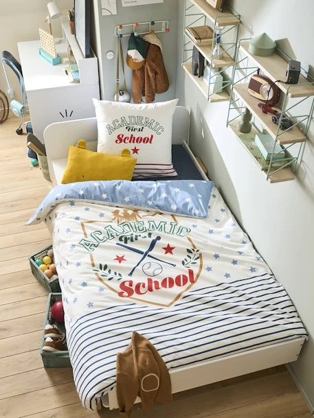 Duvet Cover + Pillowcase Set For Children, Academic 2 Duvet Cover + Pillowcase Set For Children, Academic – Image 2