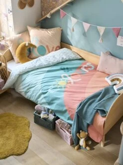 Duvet Cover + Pillowcase Set For Children, BOHO 15 Duvet Cover + Pillowcase Set For Children, BOHO -Boutique Lilipinso duvet cover pillowcase set for children boho 6