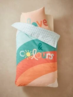 Duvet Cover + Pillowcase Set For Children, BOHO 16 Duvet Cover + Pillowcase Set For Children, BOHO -Boutique Lilipinso duvet cover pillowcase set for children boho 7