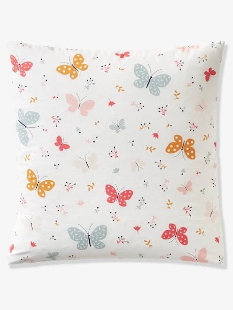 Duvet Cover + Pillowcase Set For Children, Butterflies, Basics – Image 8