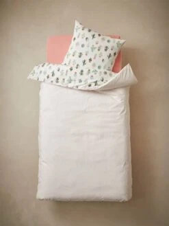Duvet Cover + Pillowcase Set For Children, Cactus