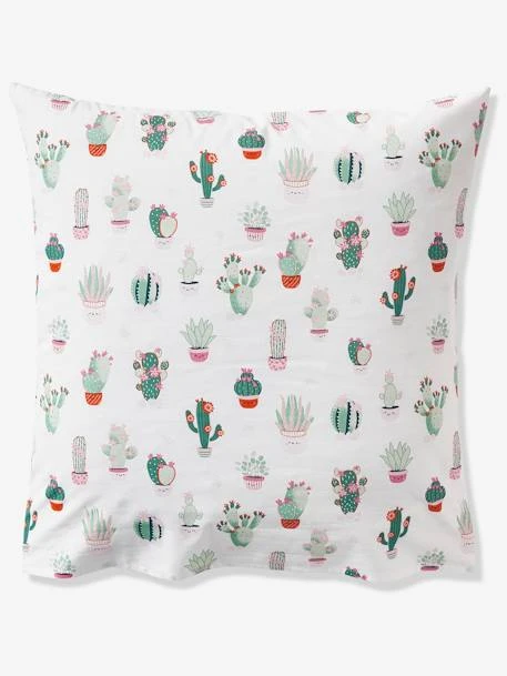 Duvet Cover + Pillowcase Set For Children, Cactus – Image 9
