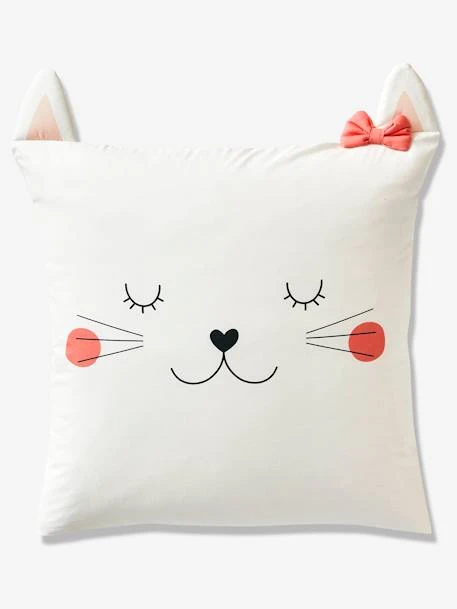 Duvet Cover + Pillowcase Set For Children, Chat Waou Theme – Image 5