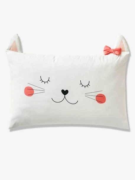 Duvet Cover + Pillowcase Set For Children, Chat Waou Theme – Image 6