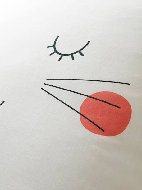 Duvet Cover + Pillowcase Set For Children, Chat Waou Theme – Image 8