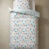 Duvet Cover + Pillowcase Set For Children, Crocodile Theme