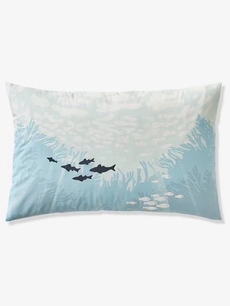 Duvet Cover + Pillowcase Set For Children, Deep Ocean – Image 5