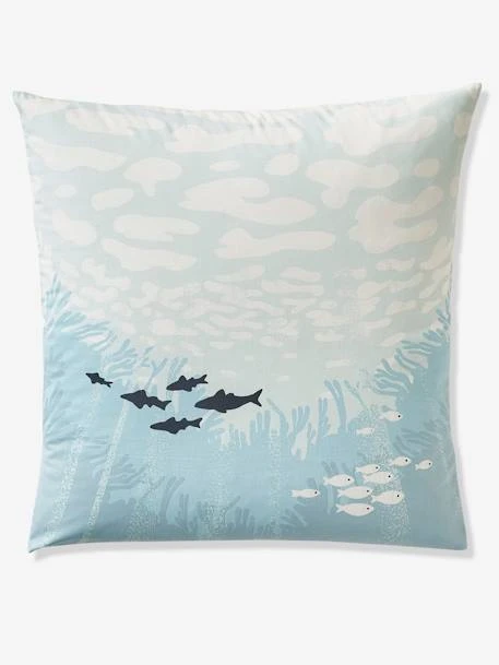 Duvet Cover + Pillowcase Set For Children, Deep Ocean – Image 6