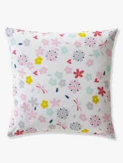 Duvet Cover + Pillowcase Set For Children, Flowers And Dragonflies Theme -Boutique Lilipinso duvet cover pillowcase set for children flowers and dragonflies theme 5