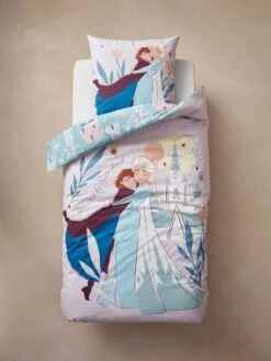 Duvet Cover & Pillowcase Set For Children, Frozen By Disney® -Boutique Lilipinso duvet cover pillowcase set for children frozen by disney 3