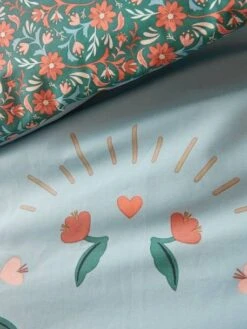 Duvet Cover & Pillowcase Set For Children, Gypsy Caravan 16 Duvet Cover & Pillowcase Set For Children, Gypsy Caravan -Boutique Lilipinso duvet cover pillowcase set for children gypsy caravan 7