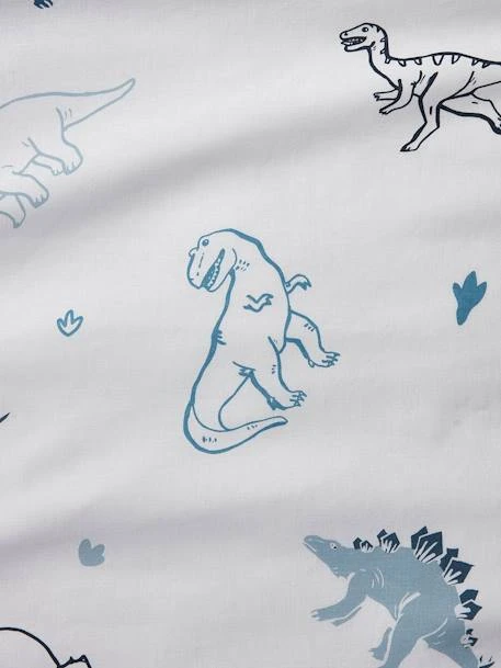 Duvet Cover & Pillowcase Set For Children, Hello Dinos, Basics – Image 6