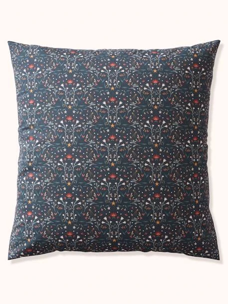 Duvet Cover & Pillowcase Set For Children In Recycled Cotton, Brocéliande – Image 6