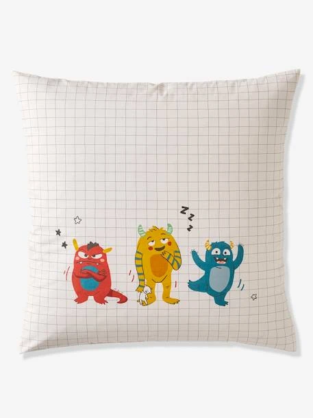 Duvet Cover & Pillowcase Set For Children, Monsters 2 Duvet Cover & Pillowcase Set For Children, Monsters – Image 2