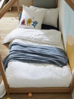 Duvet Cover & Pillowcase Set For Children, Monsters 15 Duvet Cover & Pillowcase Set For Children, Monsters -Boutique Lilipinso duvet cover pillowcase set for children monsters 6
