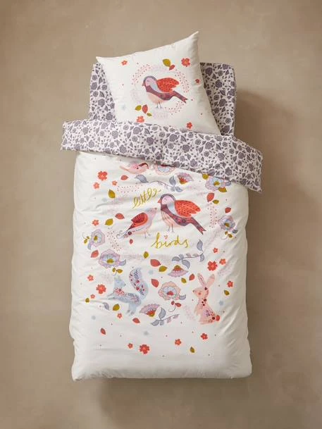 Duvet Cover + Pillowcase Set For Children, North Folk – Image 6