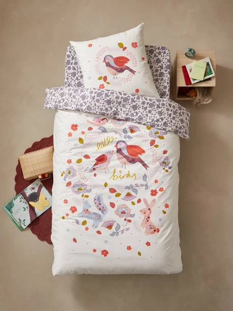 Duvet Cover + Pillowcase Set For Children, North Folk – Image 9