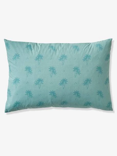 Duvet Cover + Pillowcase Set For Children, Palm Trees – Image 2