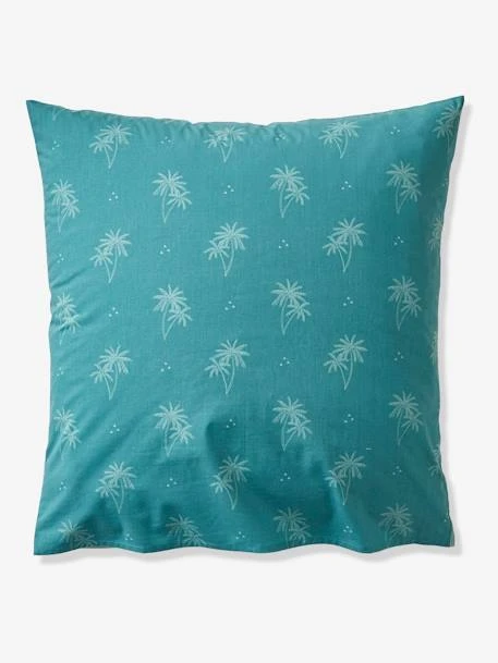 Duvet Cover + Pillowcase Set For Children, Palm Trees – Image 3