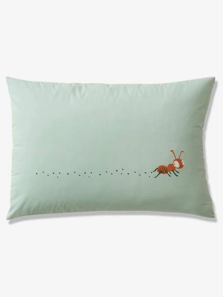 Duvet Cover + Pillowcase Set For Children, Pure Organic Cotton* CLASSE VERTE – Image 5